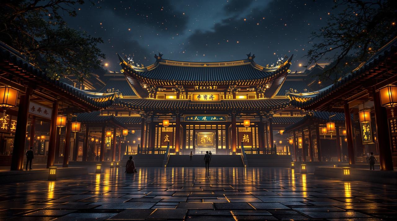 在线视频福利年度盛典:长安三万里
