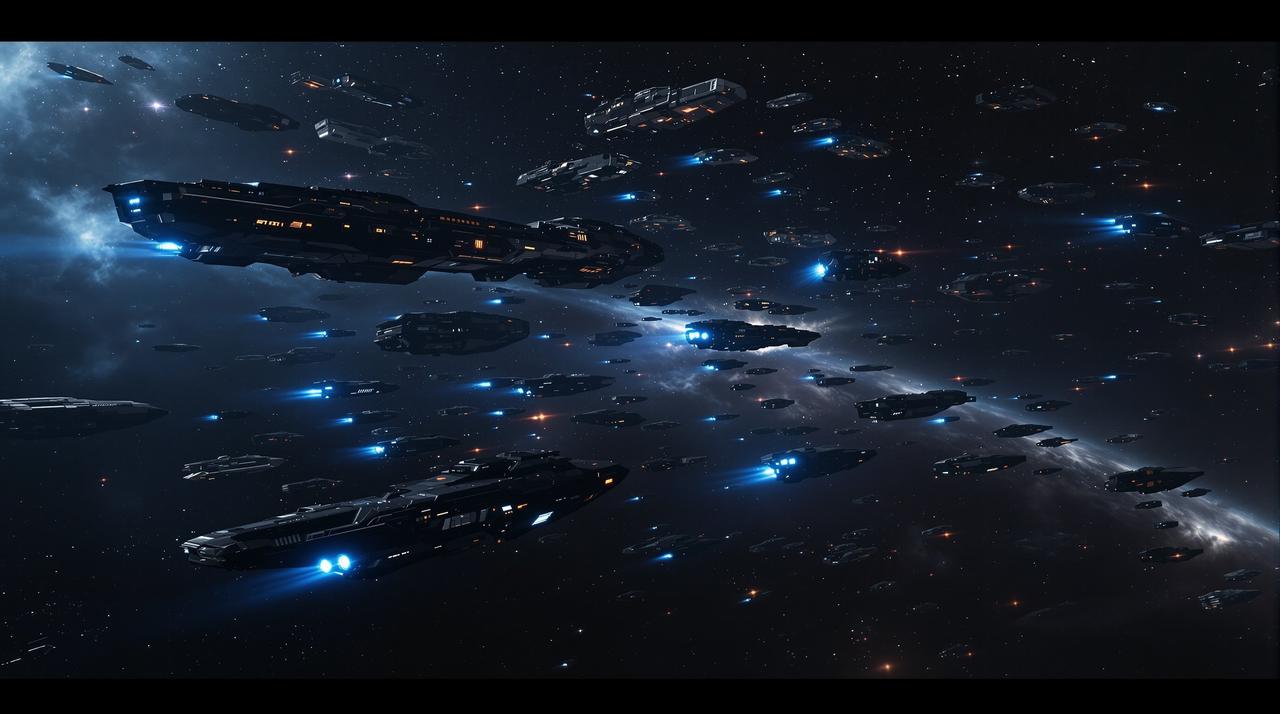 在线视频福利独家呈现：星际穿越深度解析——探索宇宙的终极奥秘